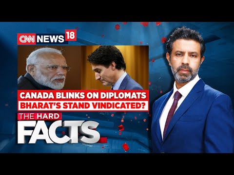 India Canada Khalistani Row | India Upset With Trudeau For His Support To Khalistanis | News18