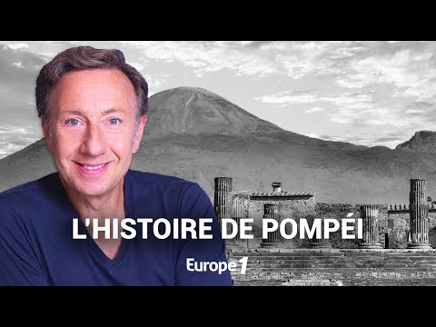 La véritable histoire de Pompéi, la cité romaine ensevelie