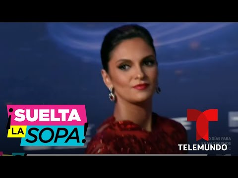 ¿Mariana Seoane y Giovanni Medina estuvieron juntos | Suelta La Sopa