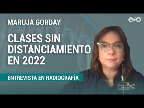 MEDUCA: Reitera clases sin distanciamiento en 2022 | RadioGrafía