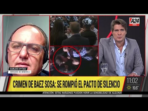 Crimen de Fernando Báez Sosa: se rompió el pacto de silencio