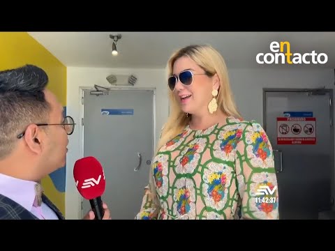 Carolina Jaume arremete contra Liliana Rodríguez | En Contacto | Ecuavisa