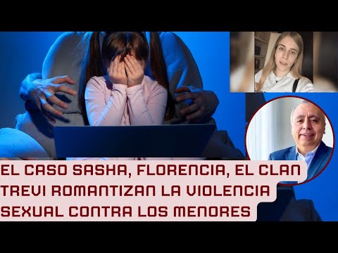 El “GROOMING” la ROMANTIZACION de la PEDERASTIA en los MEDIOS