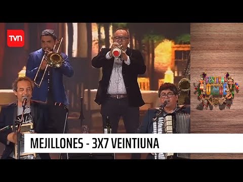 Mejillones - 3X7 Veintiuna | Olmué 2020