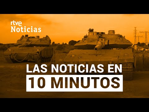 Las noticias del VIERNES 20 de SEPTIEMBRE en 10 minutos | RTVE Noticias