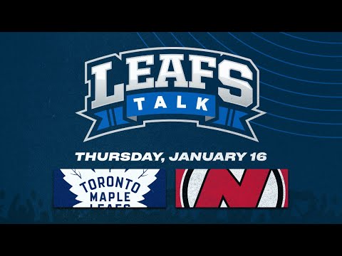 Maple Leafs vs. Devils LIVE Post Game Reaction | Leafs Talk