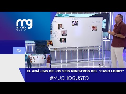 Mucho Gusto: El análisis de los seis ministros que se reunieron en la casa de Pablo Zalaquett