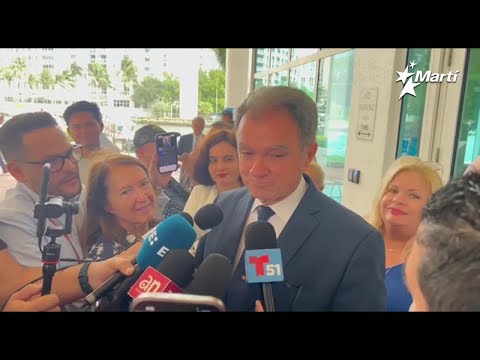 Juez determina que Ramón Saúl Sánchez no será deportado a Cuba