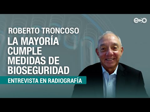 Roberto Troncoso: La mayoría de panameños cumplen medidas de bioseguridad | RadioGrafía