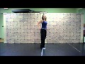 30 minute hip hop cardio dance workout #2 with Adrienne White