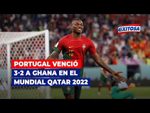 Exitosa Deportes: Portugal necesita marcar el primer gol para manejarte, no es un equipo volteador