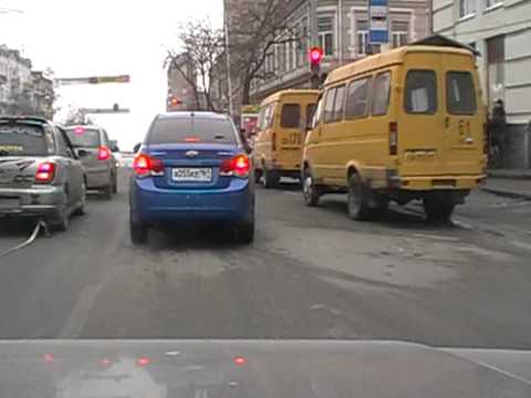 Video: Rusiškas kabrioletas - 