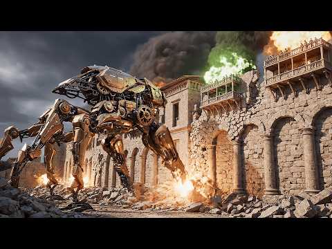 7 Advanced Civilizations That Have Vanished from the Earth