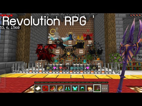 RevolutionRPG-โปรโมทเซิฟมาย