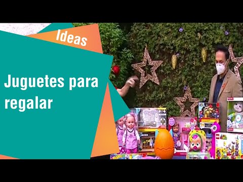 Opciones de juguetes para regalar | Ideas