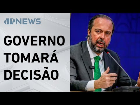 Alexandre Silveira diz que horário de verão só volta se for “imprescindível”