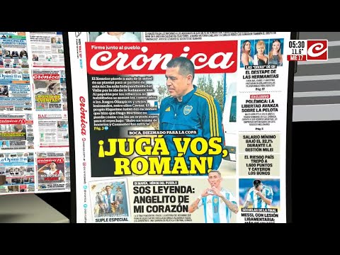 Riquelme habló del escándalo que lo dejó con menos jugadores para la Sudamericana