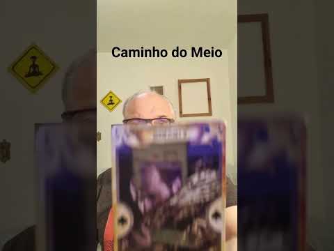 Para Vencer na Vida você tem que ter Paciência, Harmonia e Equilíbrio. Exu Ventania rege. Tarot.