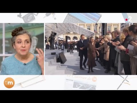 Catherine Ringer revient sur son vent à Emmanuel Macron