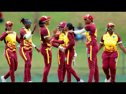 WI Women Level Series Against Sri Lanka