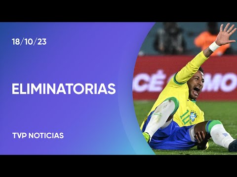 Uruguay 2-0 Brasil / Venezuela 3-0 Chile / Paraguay 1-0 Bolivia