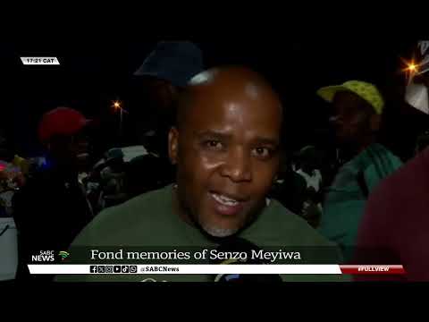 Senzo Meyiwa Murder | 10th Anniversary - Memories of late Orlando Pirates, Bafana Bafana captain