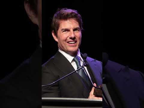 Así ADVIRTIERON a TOM CRUISE sobre el “OSCURO PASADO” de su NUEVA NOVIA