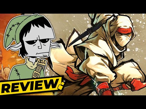 Wenn die Spielfigur zu mächtig ist | Shinobi: Art of Vengeance Review