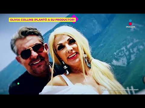 Olivia Collins PLANTÓ a su productor tras pelea con Ivonne Montero | DPM