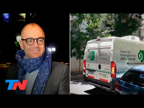Mühlberger: vuelven a allanar al médico de los famosos que promovía una falsa cura contra el COVID