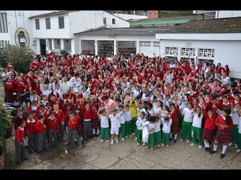 Historia del Colegio Enrique Olaya Herrera | Guateque Boyacá  #CanalTelesantiago 07 de octubre 2024