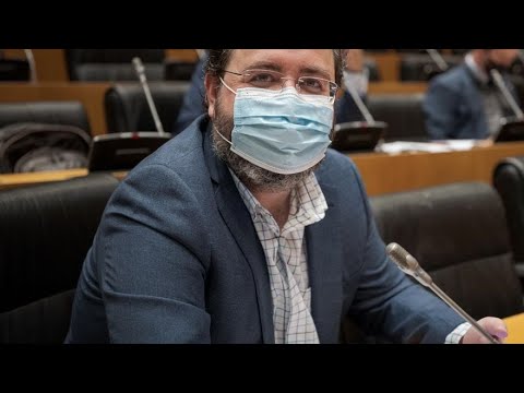 Alberto Casero dice por escrito al Congreso que votó no y hubo un fallo técnico