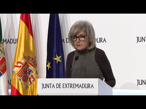 La Junta de Extremadura asegura estar expectante por conocer las fórmulas de la Ley de Amnist