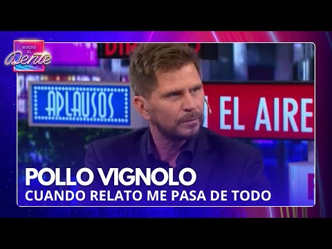¡IMPERDIBLE! RELATAR PARA LA SELECCIÓN ARGENTINA: EL POLLO VIGNOLI