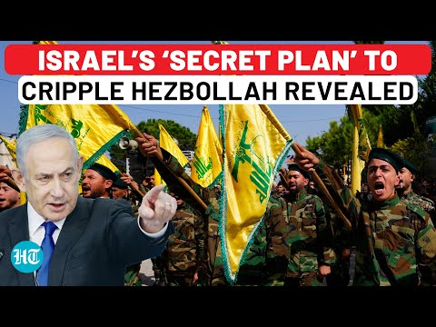 Amid Relentless Attacks, IDF Reveals Strategy To Blunt Hezbollah’s Military Prowess | Gaza War