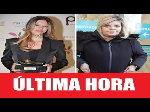 Terelu Campos confiesa que Alejandra rubio quería cancelar a su nieto y ella dijo que no importaba