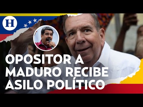 Edmundo Gonzáles, líder opositor de Venezuela, llega a España tras recibir asilo político