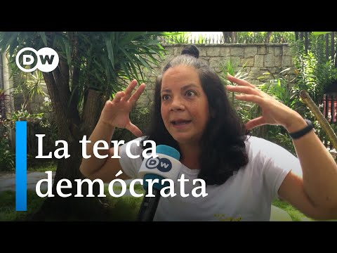 Naky Soto: activista por los derechos humanos en Venezuela