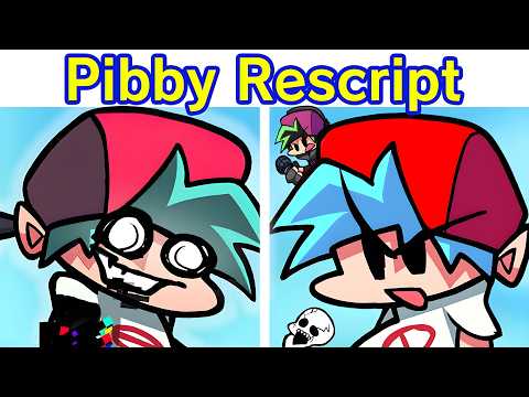 FNF - Blueballed 2026 [RESCRIPT] (Learning With Pibby Friday Night Funkin' Mod)