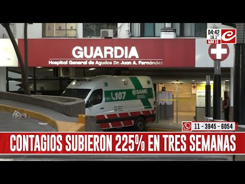 Aumentan los casos de gripe estacional: ¿qué recomiendan los especialistas?