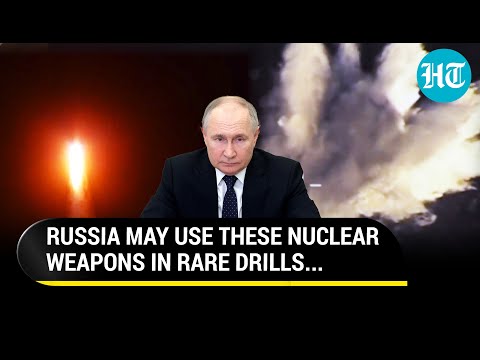 Putin Plans To Spook West With Russian Kalibr Kh-102, Iskander & Kinzhal Missiles In Nuke Drills