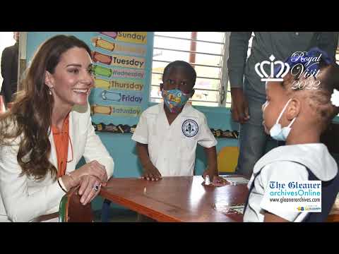 Picture This: Day 2 Duke and Duchess of Cambridge Royal Visit #JamaicaGleaner