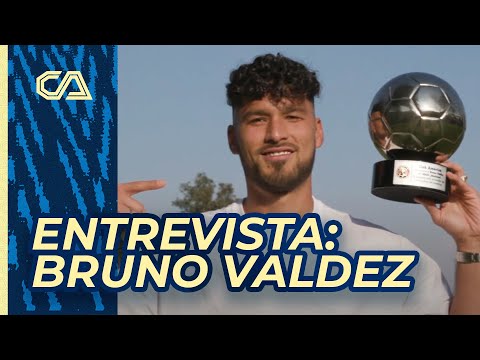 Entrevista especial con Bruno Valdez | Primera parte