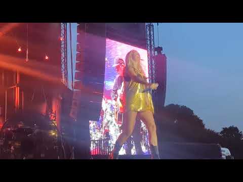 WILDE NÄCHTE @SarahConnor live in Aurich am 21.06.2025