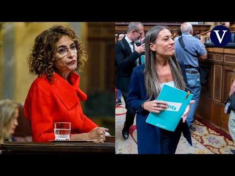 El PP a Montero ¿”Cuántas humillaciones de Junts hacen falta”