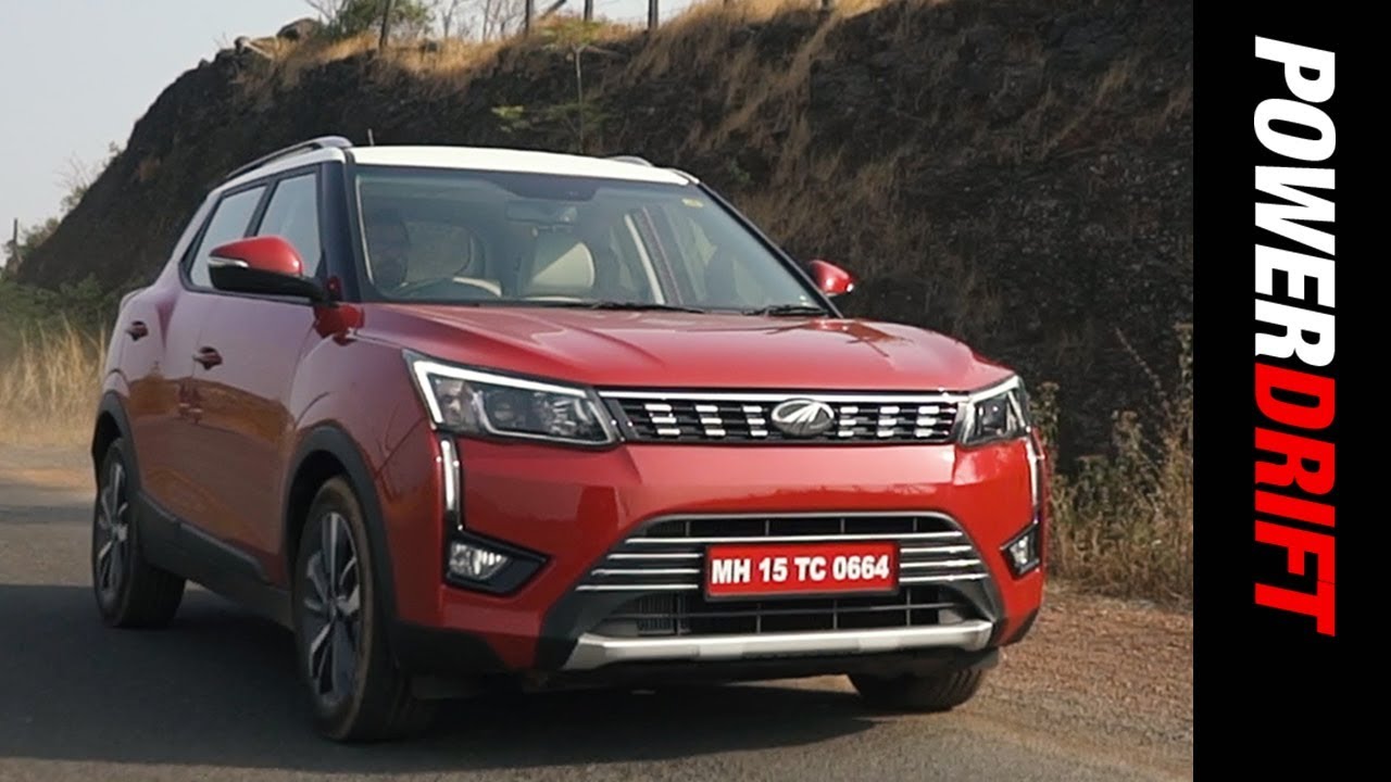 All-new Mahindra XUV300 Diesel : All the takeaway you need : PowerDrift