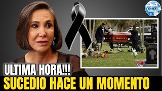 ?NO SE ESPERABA Hace 1 Minuto ???? Anuncian (TRAGICA NOTICIA) famosa actriz FLORINDA MEZA de luto
