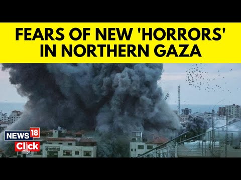 Israel Palestine Conflict | 200 Days Of Israel Gaza War | Israel vs Palestine | N18V | News18