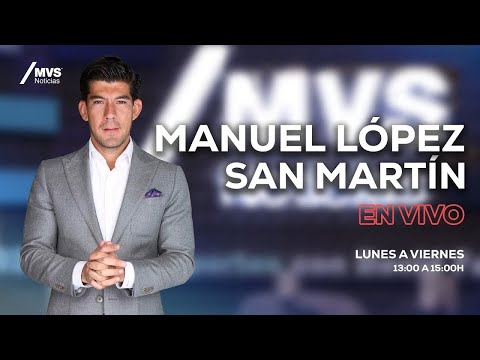 Manuel López San Martín en vivo | 29 de abril