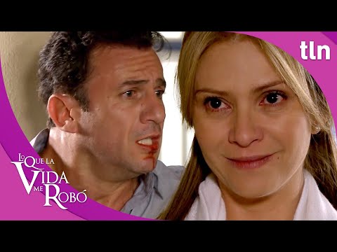 Que dios me perdone | Lo que la vida me robó | Capítulo 195 | tlnovelas